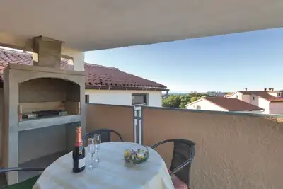 Image de Bel appartement Ă Medulin avec WiFi