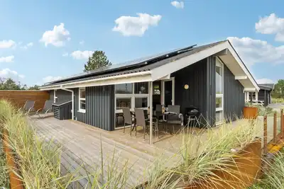 Image de Superbe maison à Sæby avec sauna