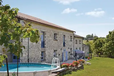 Image de Maison acceptant les animaux à Belvèze.