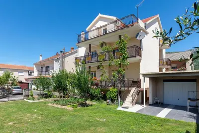 Image de Bel appartement Ă Kastel Luksic