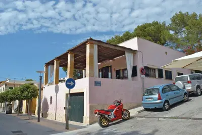 Image de Superbe maison à San Telmo avec cuisine
