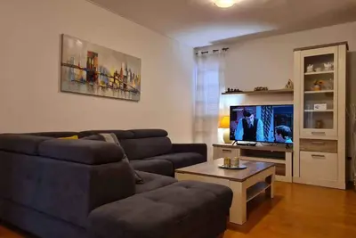 Image de Appartement de vacances avec terrasse de jardin près de la plage Špadići Poreč