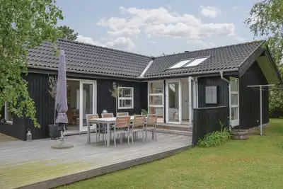 Image de Maison confortable à Sjællands Odde.