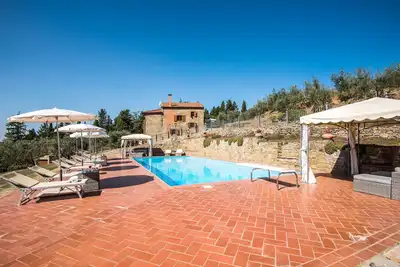 Image de Jolie maison Ă Castiglion F. -Ar-