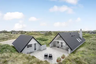 Image de Belle maison à Ringkøbing avec WiFi