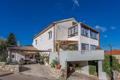 Image de Appartement confortable à Vrbnik avec.