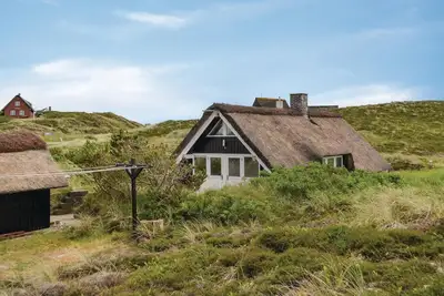 Image de Belle maison à Hvide Sande avec WiFi