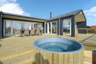 Image de Maison confortable à Ebeltoft avec WiFi