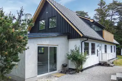 Image de Superbe maison de 3 chambres à Borrby