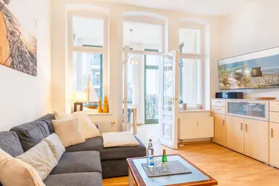 Image de appartements 2-espace, no 1 -. Fuchs, Villa Goodewind