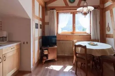 Image de Appartement Sonnensuite 1 - Försterhof