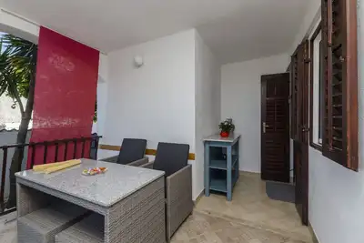 Image de Appartements Denis (38341-A1) - Supetar - île de Brac