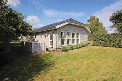 Image de Belle maison Ă Haderslev avec WiFi