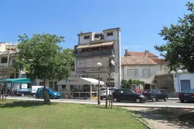 Image de Appartement de vacances au centre-ville à 100 m de la plage