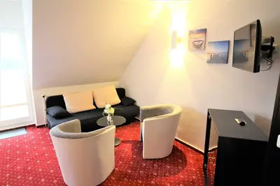 Image de Suite Junior - Parkhotel Klüschenberg