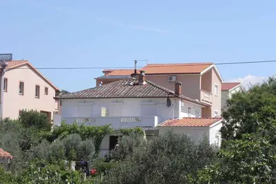 Image de Appartement de vacances avec air conditionné et vue sur la mer
