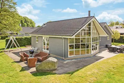 Image de Belle maison à Aabenraa avec WiFi