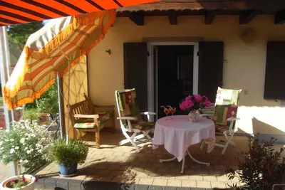 L'appartement de Traudel