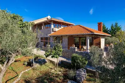 Image de Superbe maison Ă Zgaljici avec WiFi