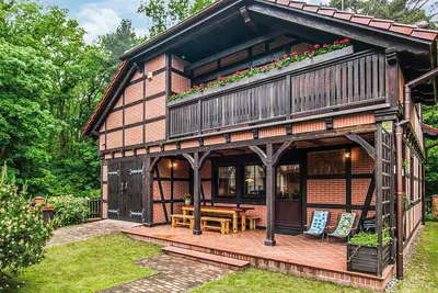 Image de Belle maison de 4 chambres Ă Pobierowo