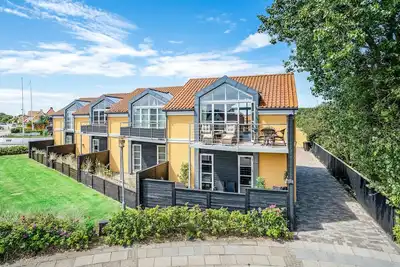 Image de Superbe maison Ă Skagen avec WiFi