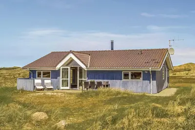 Image de Superbe maison à Hvide Sande avec WiFi
