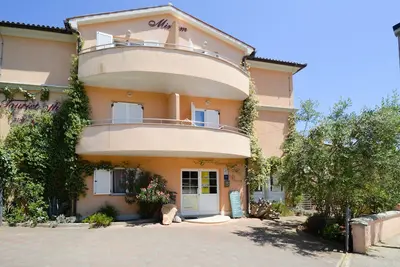 Image de Appartement de vacances avec balcon et air conditionné