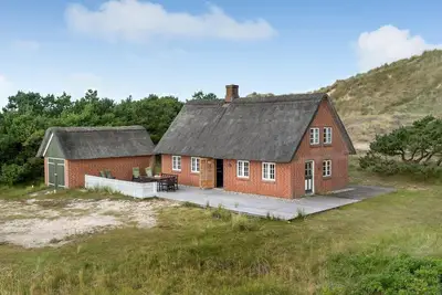 Image de Belle maison de 4 chambres à Fanø