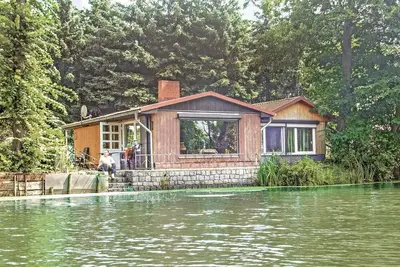 Image de Superbe maison à Manschnow avec cuisine