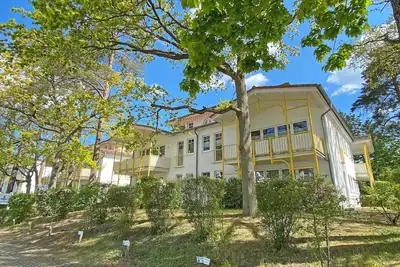 Image de H: Villa Störtebeker Whg 14 avec balcon - Villa Störtebeker Whg 14 avec balcon