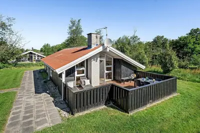 Image de Superbe maison Ă Strandby avec WiFi