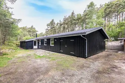 Image de Superbe maison à Nexø avec WiFi