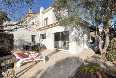 Image de Superbe maison à Canet Plage avec WiFi