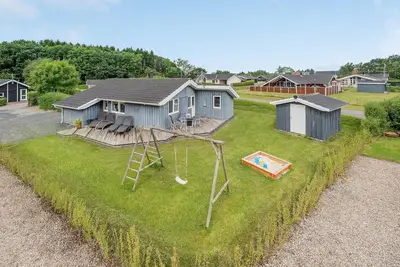 Image de Superbe maison à Juelsminde avec sauna
