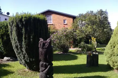 Image de Studio avec jardin