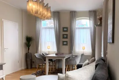 Image de 3 chambres entièrement. . # 3 (32a) - Maison Ziemer