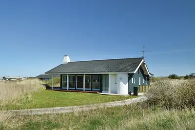 Image de Superbe maison à Hjørring avec sauna