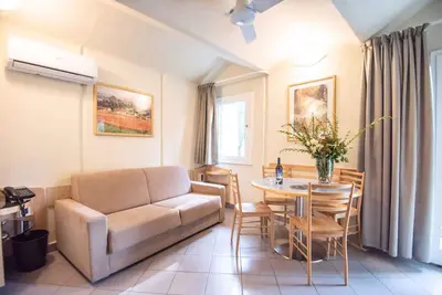 Image de Bungalow avec climatisation
