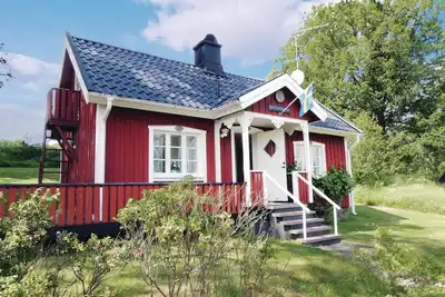 Superbe maison à Ljungby avec sauna