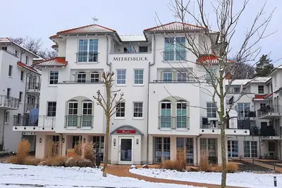 Image de Appartement Seahorse A 2. 02 Ref 138575 -. Vue Maison Mer Appartement Sea Horse A 2 02 Ref 138575.