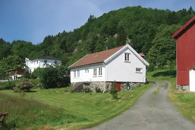 Image de Superbe maison à Lyngdal avec cuisine