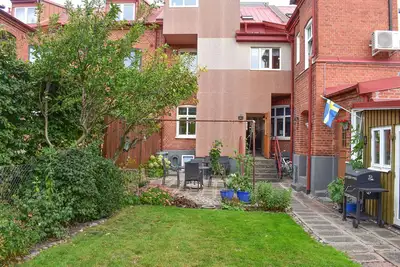 Image de Charmant studio à Ystad avec WiFi