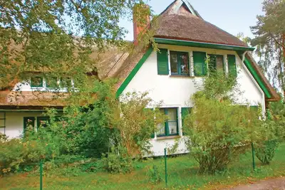 Image de Appartement confortable Ă Prerow avec.
