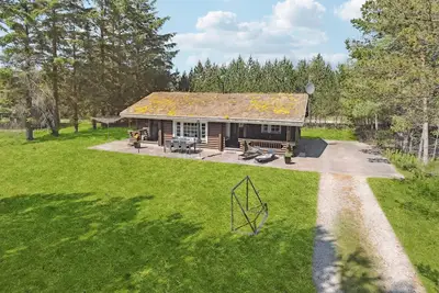 Image de Belle maison Ă Blokhus avec WiFi
