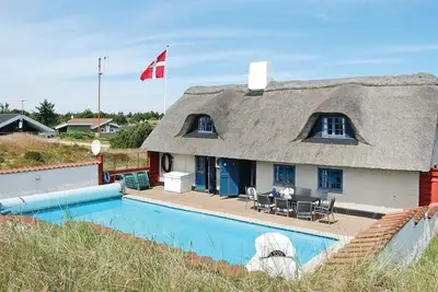 Image de Superbe maison à Hvide Sande avec maison et vue panoramique