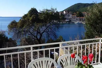 Image de Appartement de vacances avec vue sur la mer