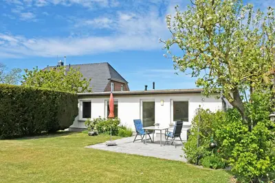 Image de Ferienhaus Am Brink 4 étoiles - Ferienhaus am Brink avec vue sur la mer