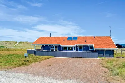 Image de Superbe maison Ă Thisted avec sauna