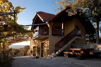 Image de Maison de vacances dans un environnement calme