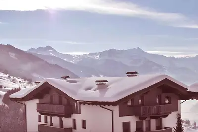 Image de Appartement de vacances dans un environnement calme au milieu des montagnes Zillertal